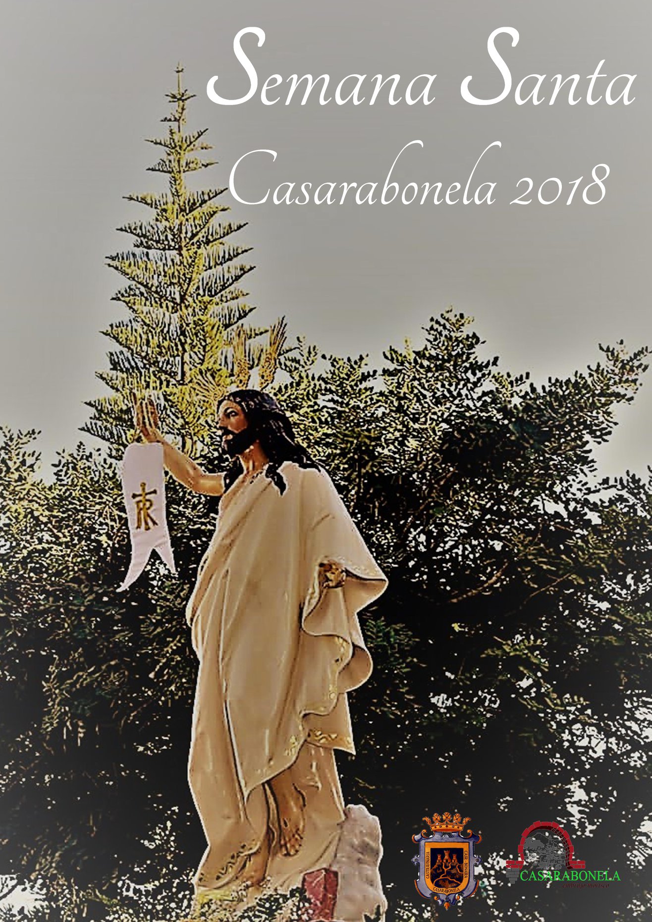 Semana Santa en Casarabonela  